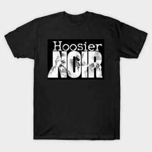 Hoosier Noir 1 T-Shirt